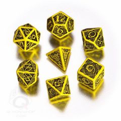 QW CAJA DADOS SET CELTIC AMARILLO (7)