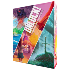 Unlock! Enchanted Adventures