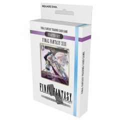 FINAL FANTASY TCG MAZO FF XIII + PROMOS