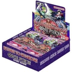 ONE PIECE TCG OP10 SOBRES (24) (INGLES)