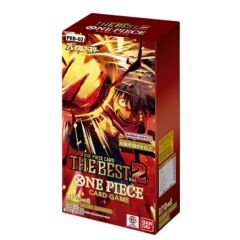 ONE PIECE TCG SOBRES PREMIUM PRB-02 (10) (JAPONES)