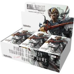 FINAL FANTASY TCG SOBRES OPUS 6 (36)