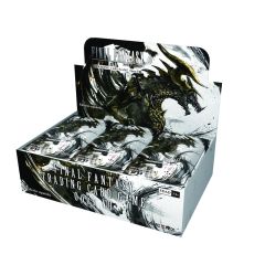FINAL FANTASY TCG SOBRES OPUS 8 (36)