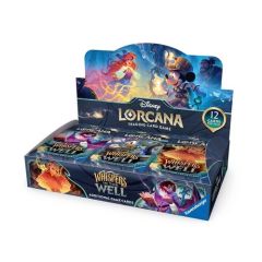 LORCANA TCG SOBRES S10 WHISPERS IN THE WELL (24) (INGLES)