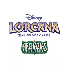 LORCANA TCG S7 ARCHAZIA ILLUMINEER TROVE (INGLES)