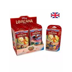 LORCANA TCG STARTERS S8 JAFAR (8) (INGLES)