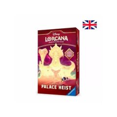 LORCANA TCG S8 JAFAR ILLUMINEER QUEST (INGLES)
