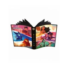 LORCANA TCG CARPETA SHIMMERING SKIES