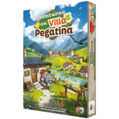 Aventuras en Villa Pegatina