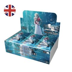 FINAL FANTASY TCG BOOSTERS TEARS OF THE PLANET(36) INGLES