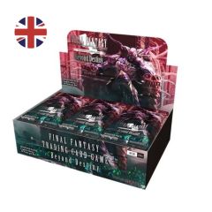 FINAL FANTASY TCG BOOSTERS BEYOND DESTINY (36) INGLES