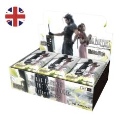 FINAL FANTASY TCG BOOSTERS HIDDEN HOPE (36) INGLES