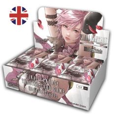 FINAL FANTASY TCG BOOSTERS HIDDEN TRIAL(36) INGLES