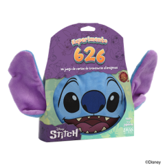 Disney Stitch Experimento 626